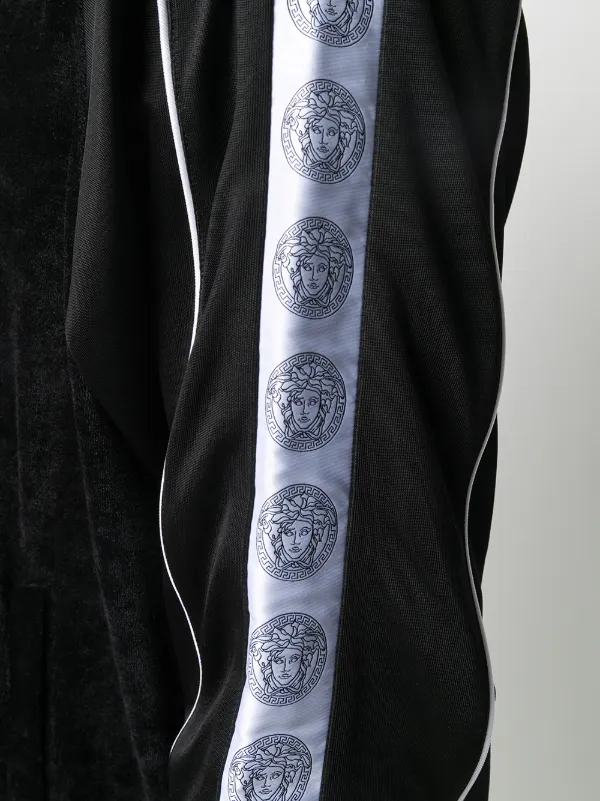 versace track top