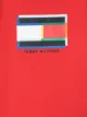 Tommy Hilfiger Junior logo short sleeved T-shirt