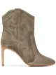 الصورة 1 من Ba&Sh Caitlyn ankle boots
