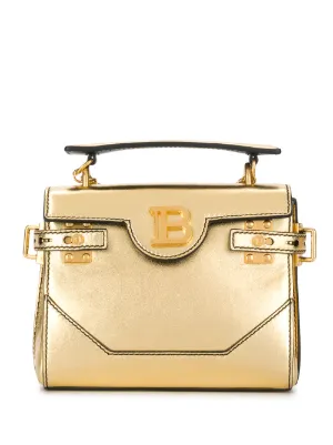 balmain backpack women's