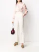 الصورة 2 من Philosophy Di Lorenzo Serafini flared style trousers