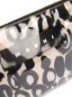 Marni Abstract Drops zip clutch bag