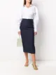 Image 2 of Jacquemus mid-length pencil skirt