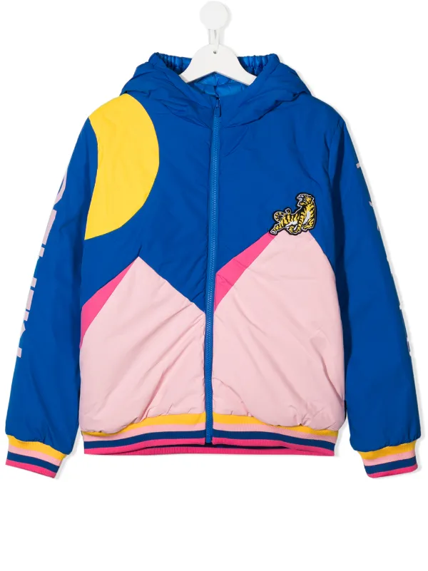 kenzo blue jacket