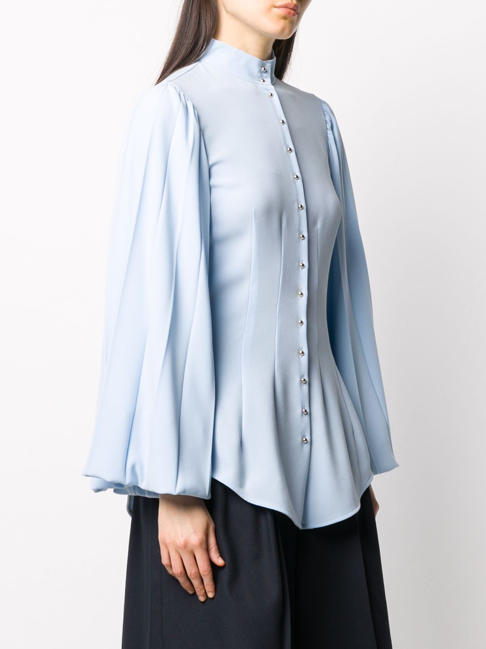 фото Loewe bell sleeve blouse