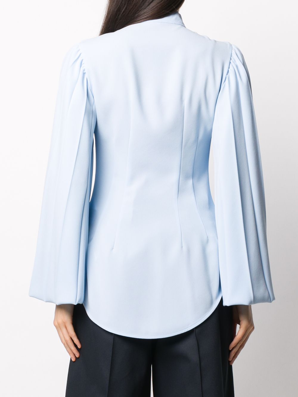 фото Loewe bell sleeve blouse