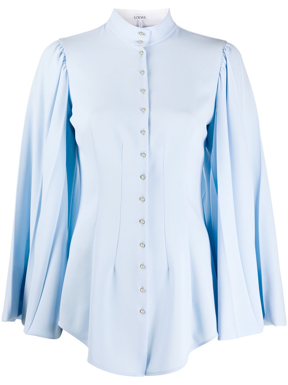 фото Loewe bell sleeve blouse