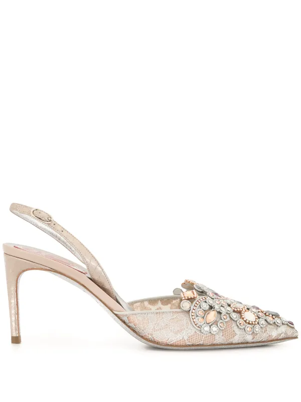 Rene caovilla flash sale clearance