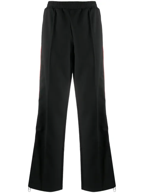 Off-White x Theophilus London side-stripe track pants