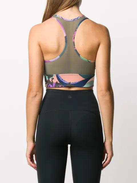 Nike Swoosh Icon Class Medium Support Sport Bra (CU7372-433) S