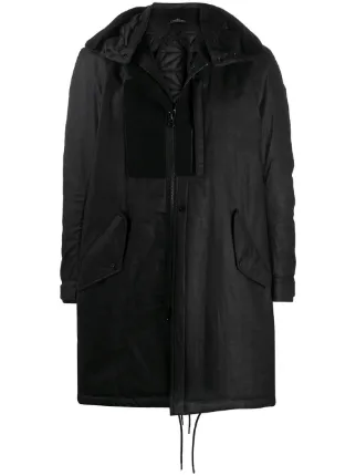 Regenjas sales stone island