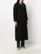 STAND STUDIO oversized textured coat