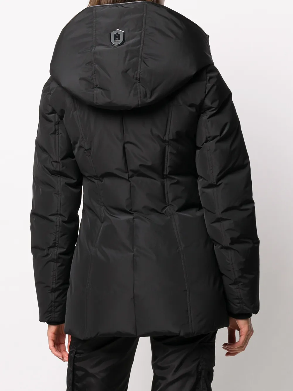 Fitted Puffer Jacket