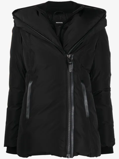 Mackage fitted puffer jacket