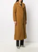 STAND STUDIO oversized textured coat