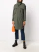 Image 2 of Kenzo cowl neck dress
