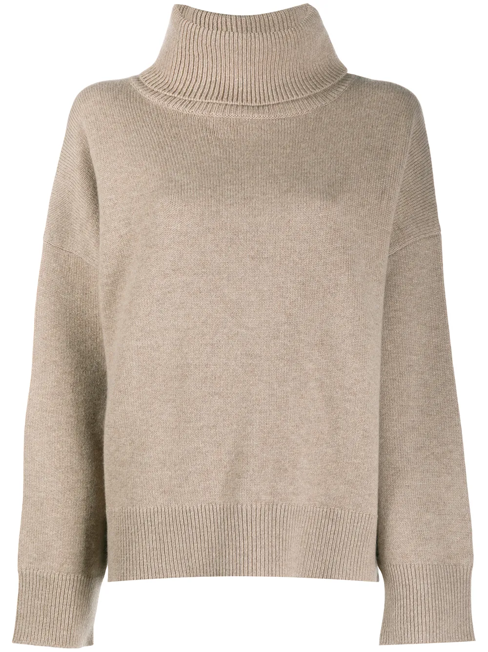 Co джемпер с высоким воротником