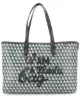 الصورة 1 من Anya Hindmarch شنطة عملية بطبعة I Am A Plastic Bag