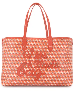 designer plastic tote bags