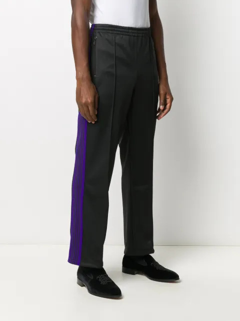 track pants straight fit