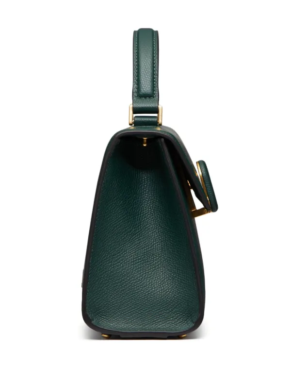 Valentino Garavani Small VSLING Tote Bag | Green | FARFETCH