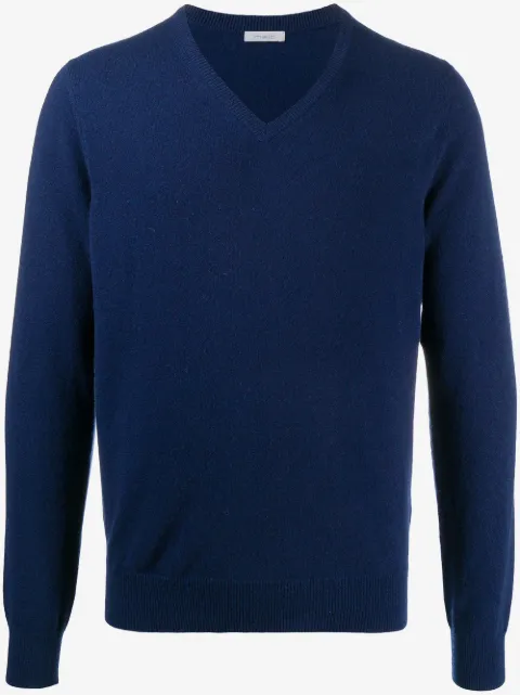 Malo long-sleeved jumper