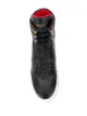 Giuliano Galiano two-tone hi-top sneakers