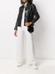 Image 2 of Lorena Antoniazzi faux leather jacket
