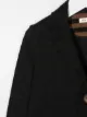 Zhoe & Tobiah patch pocket blazer