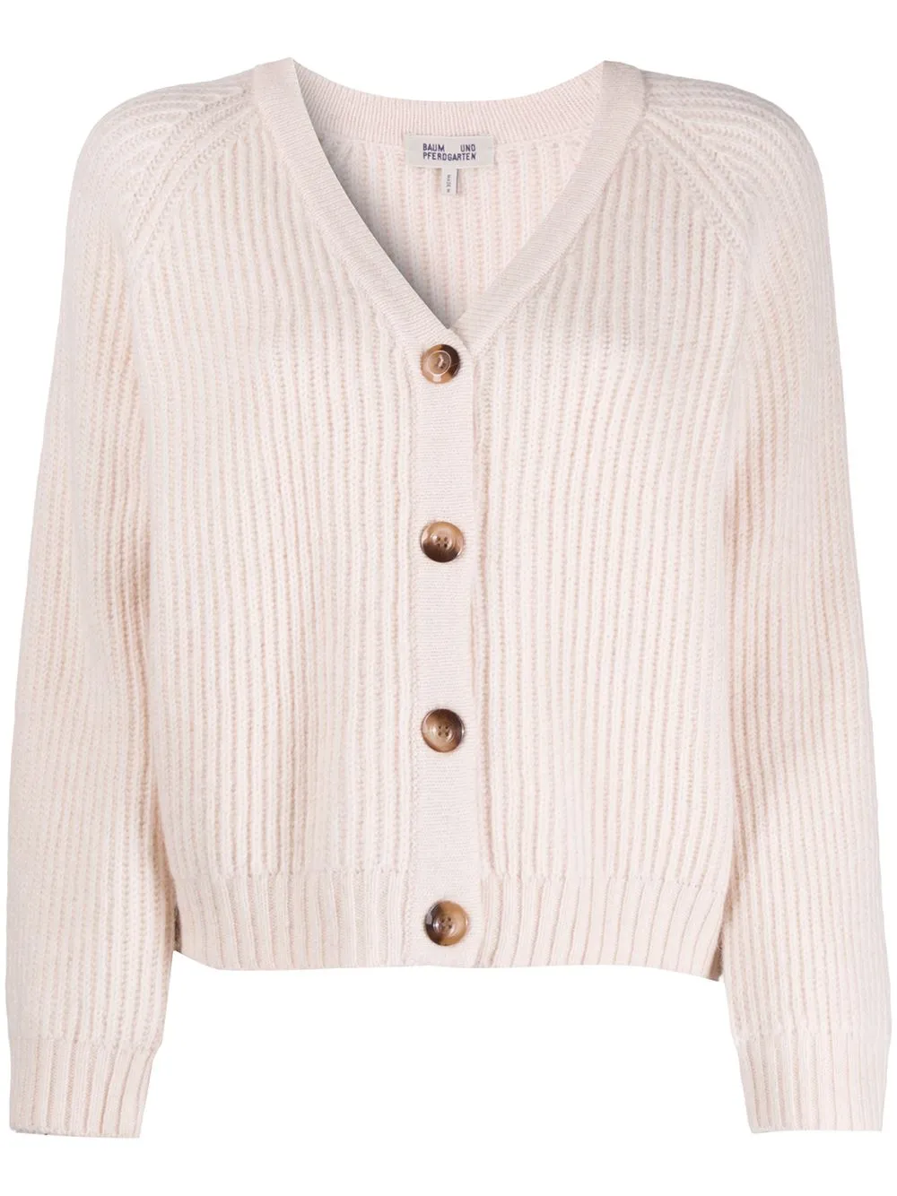 Claretta oversized cardigan | Baum Und 