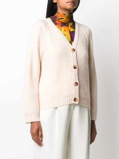Claretta oversized cardigan | Baum Und 