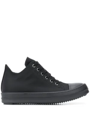 rick owens dark shadow sneakers womens