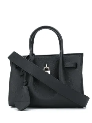 lanvin tote