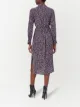 Equipment Rosalee silk shirtdress
