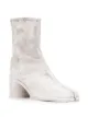 الصورة 2 من Maison Margiela بوت كاحل بتصميم تابي