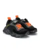 Image 1 of Diesel Kids chunky low-top sneakers
