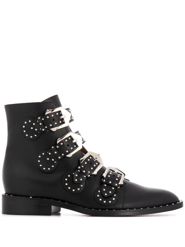 farfetch givenchy boots