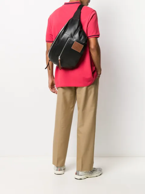 loewe puffy bumbag