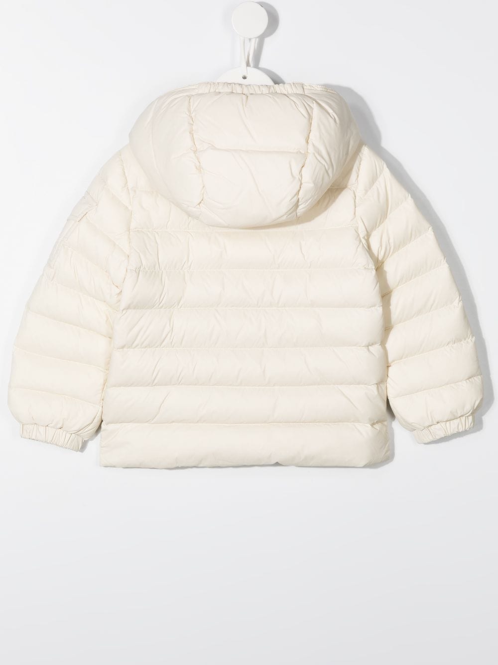 фото Moncler enfant пуховик на молнии