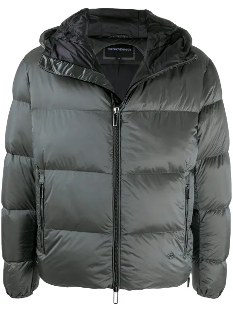 armani puffer