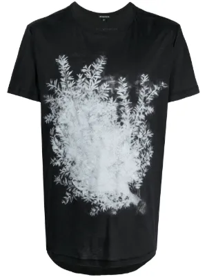 mönstrad t shirt mönstrad t shirt