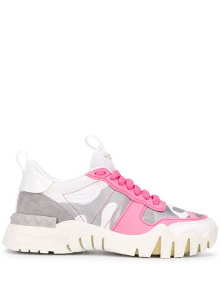 Valentino Garavani Chunky Sole Sneakers - Farfetch