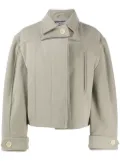 Jacquemus Albi boxy jacket - Neutrals