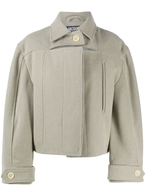 Jacquemus chamarra Albi