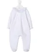 Image 1 of Patachou ruffle neck babygrow