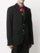 Wales Bonner single-breasted tailored blazer