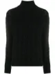 Image 1 of Gentry Portofino cable-knit cashmere jumper