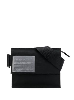 a cold wall sling bag