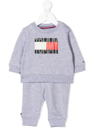 toddler tommy hilfiger tracksuit