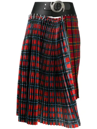 2020年のクリスマス 美品!激レアブランド Chopova lowena チェック